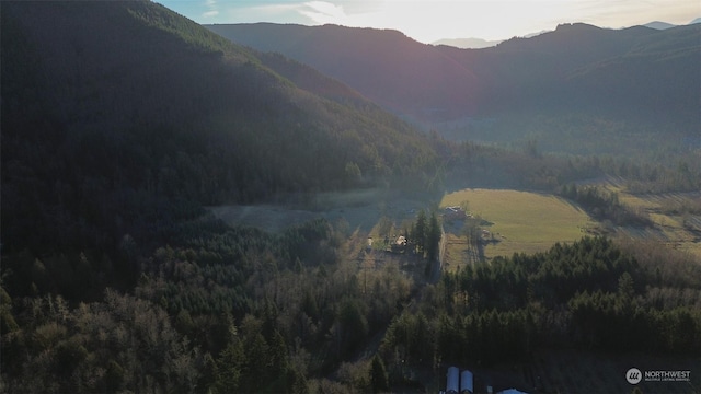 property view of mountains