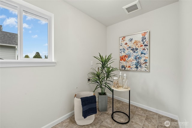 14714 88th Way SE Unit 3, Yelm, WA 98597 - miscellaneous room featuring baseboards