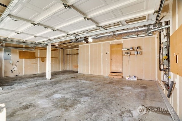 13703 68th Avenue Ct E, Puyallup, WA 98373 - garage with a garage door opener