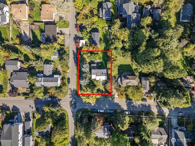 2704 NE 92nd St, Seattle WA, 98115 land for sale