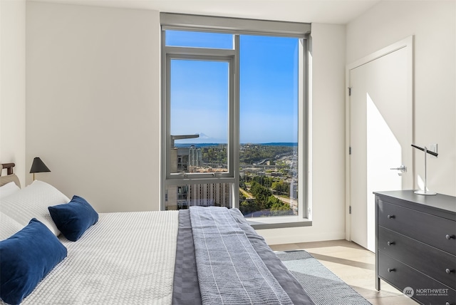 view of bedroom