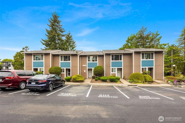 10648 SE 254th Pl Unit I3, Kent, WA 98030 - view of property with uncovered parking