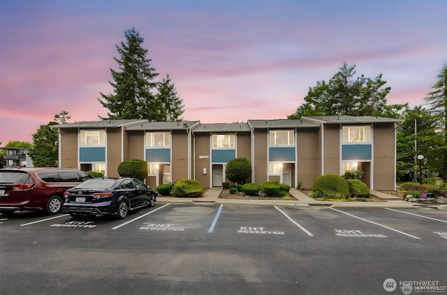 10648 SE 254th Pl Unit I3, Kent, WA 98030 - view of building exterior featuring uncovered parking