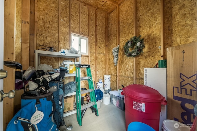 2101 S 324th St Unit 158, Federal Way, WA 98003 - view of storage room