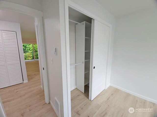 3600 Narrows View Ln Unit 201, Bremerton, WA 98310 - view of closet