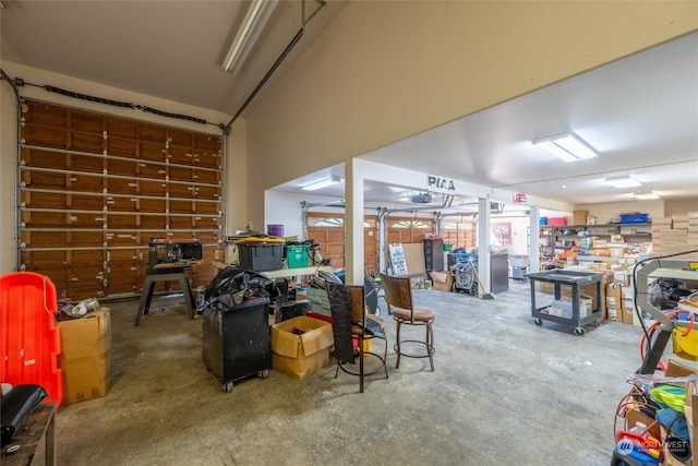 13629 Rector Rd, Bow, WA 98232 - view of garage
