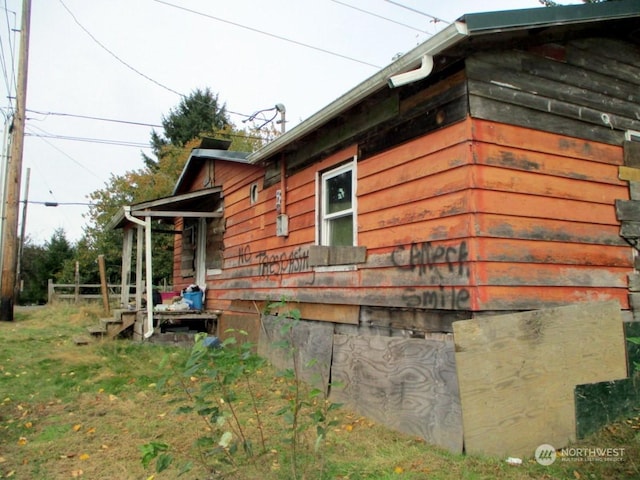 699 Copalis Beach Rd, Copalis Beach, WA 98535 - view of home's exterior