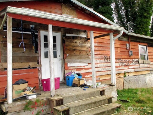 699 Copalis Beach Rd, Copalis Beach, WA 98535 - view of outbuilding