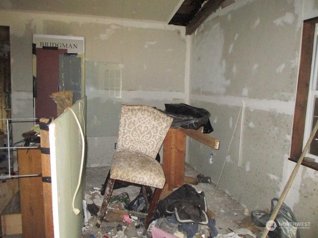 699 Copalis Beach Rd, Copalis Beach, WA 98535 - view of miscellaneous room