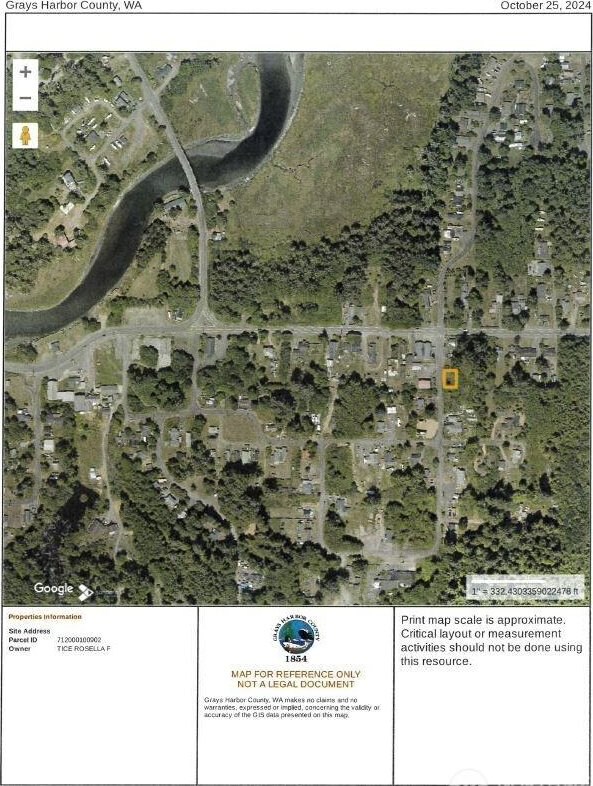 699 Copalis Beach Rd, Copalis Beach, WA 98535 - map / location