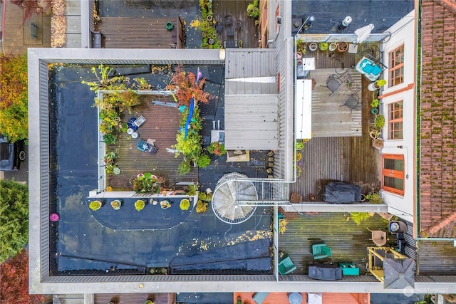 744 Market St Unit 302, Tacoma, WA 98402 - bird's eye view