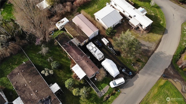 7104 Ortelius Dr, Ilwaco, WA 98624 - drone / aerial view