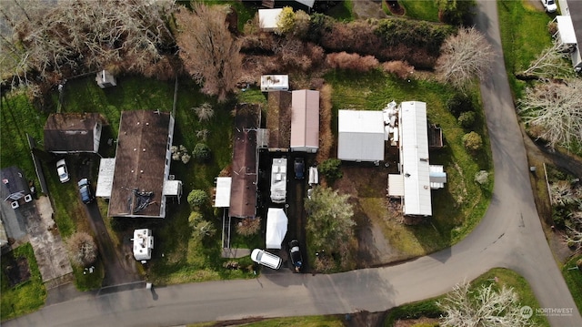 7104 Ortelius Dr, Ilwaco, WA 98624 - birds eye view of property