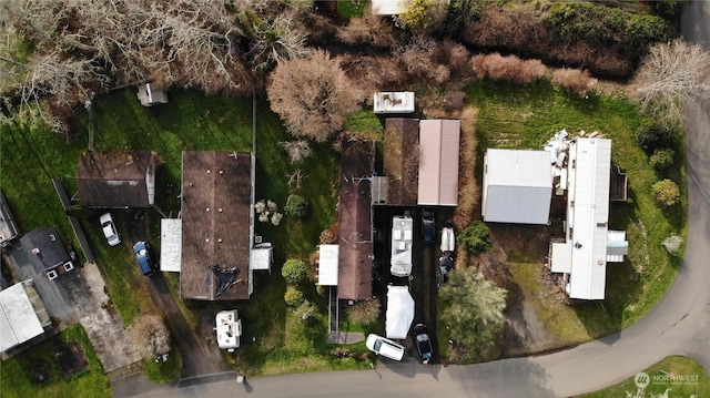7104 Ortelius Dr, Ilwaco, WA 98624 - bird's eye view