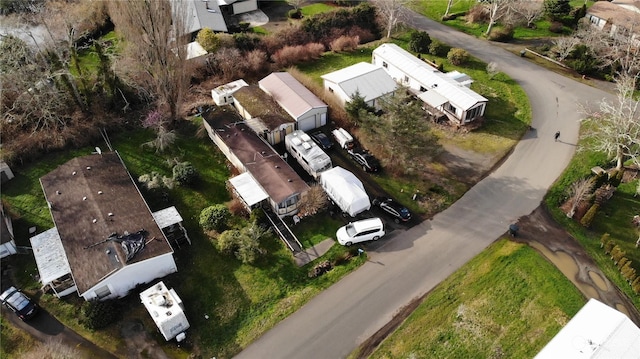 7104 Ortelius Dr, Ilwaco, WA 98624 - drone / aerial view