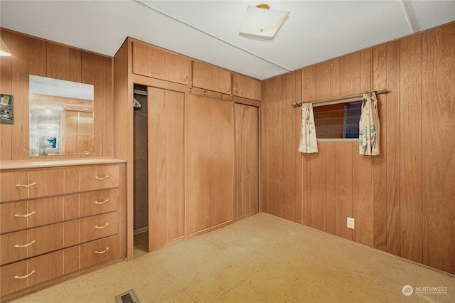interior space