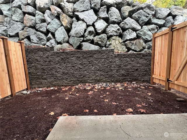 8904 NE 173rd Pl Unit B, Bothell, WA 98011 - view of yard