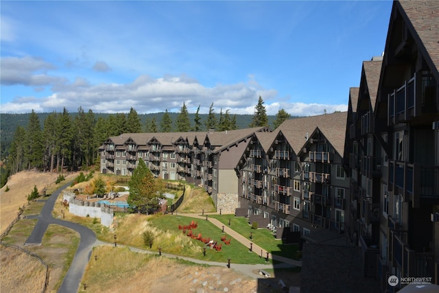3600 Suncadia Trl Unit 5059, Cle Elum, WA 98922 - bird's eye view of apartment complex / building