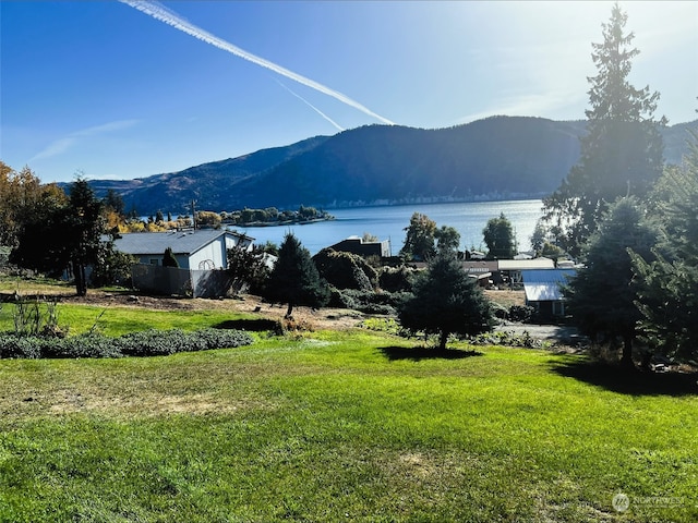 241 Lakeshore Dr, Manson WA, 98831 land for sale