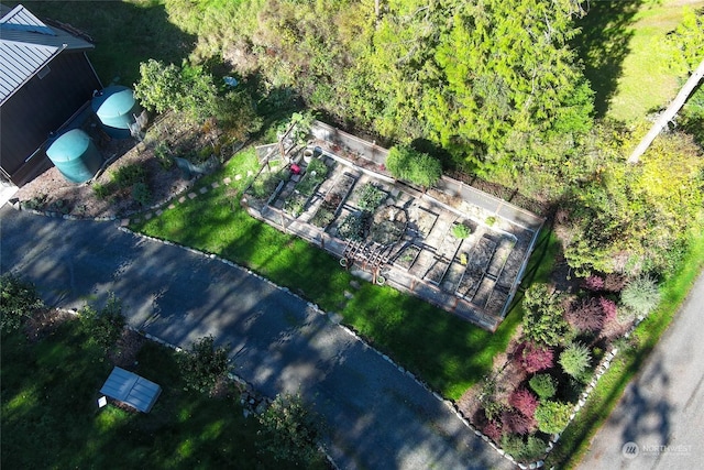 308 De Haro Ln, San Juan Island, WA 98250 - aerial view