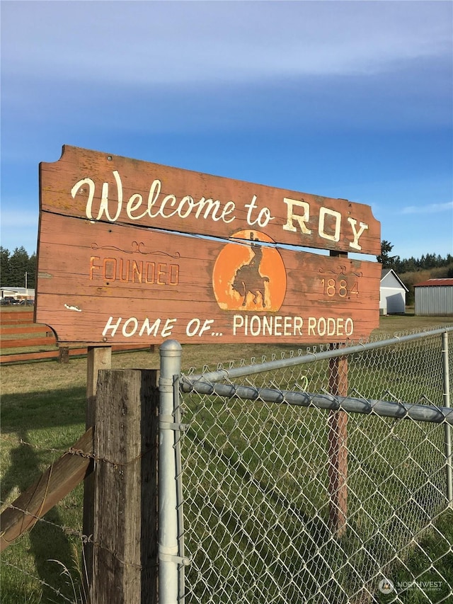 28003 Academy St S, Roy, WA 98580