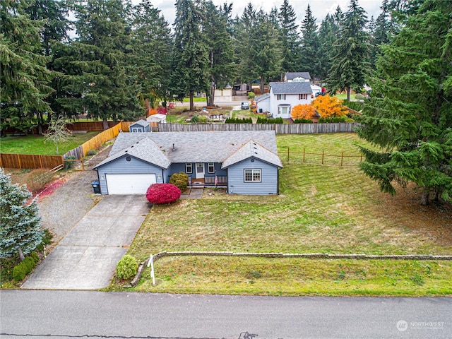 604 Nieland Loop SE, Rainier, WA 98576 - view of subject property