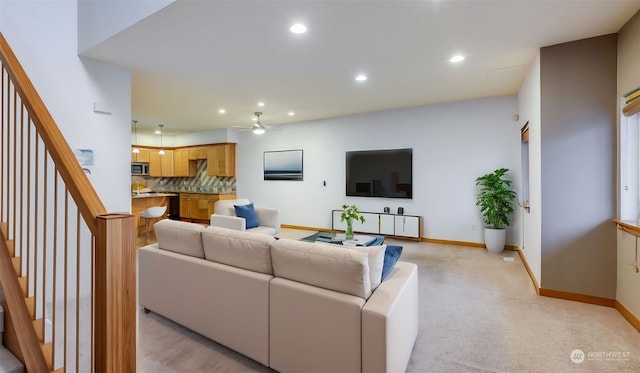 2733 Diamond St Unit D, Milton, WA 98354 - view of living room