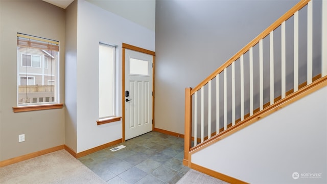 2733 Diamond St Unit D, Milton, WA 98354 - view of foyer