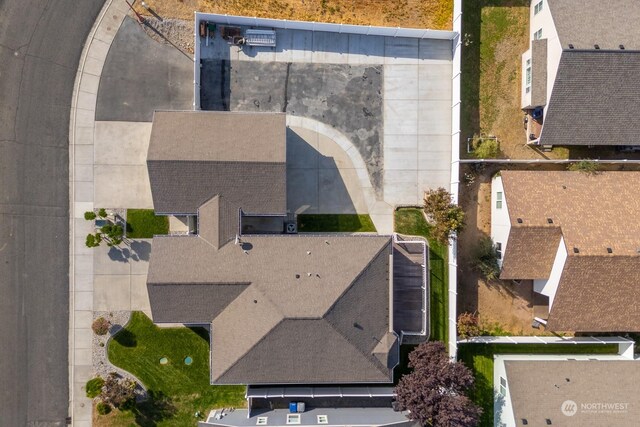 1300 W Marina Dr Unit 34, Moses Lake, WA 98837 - bird's eye view