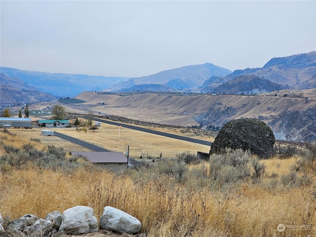 5 Peach Rd, Waterville, WA 98858