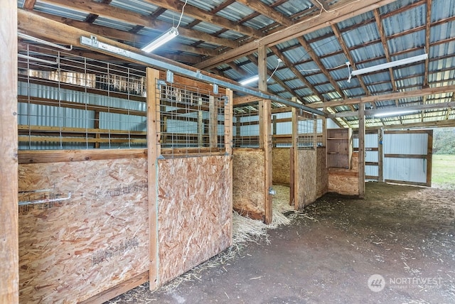 4249 88th Ave SW, Olympia, WA 98512 - view of horse barn
