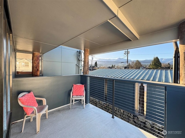 226 W 2nd St Unit 4, Port Angeles, WA 98362 - view of balcony