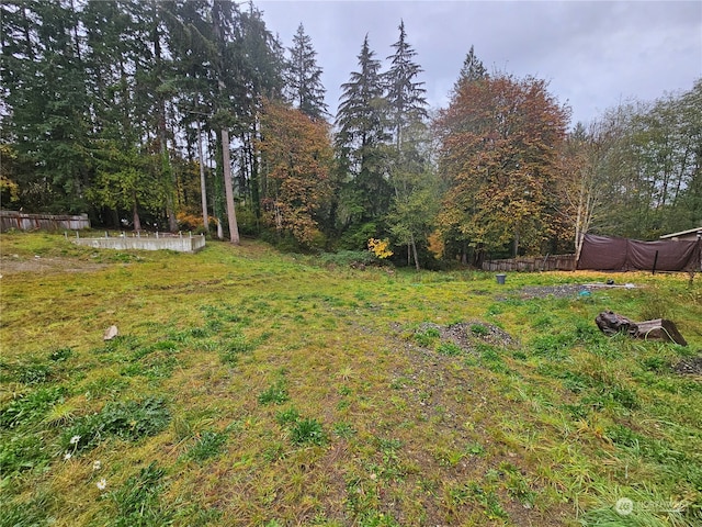 5791 E Agate Rd, Shelton WA, 98584 land for sale