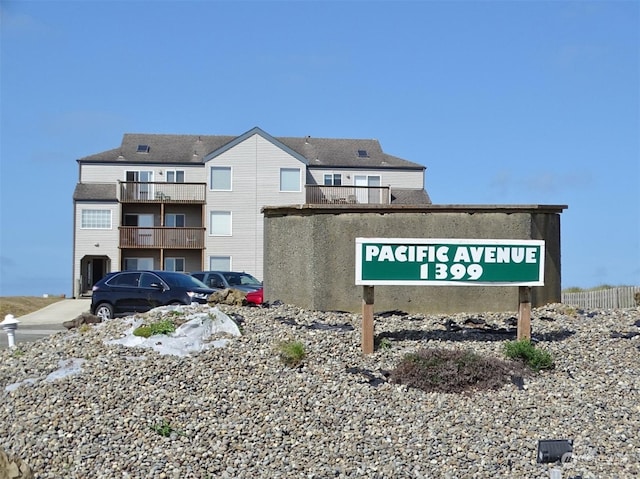 1399 Ocean Shores Blvd SW Unit 2N-E, Ocean Shores, WA 98569 - view of community / neighborhood sign