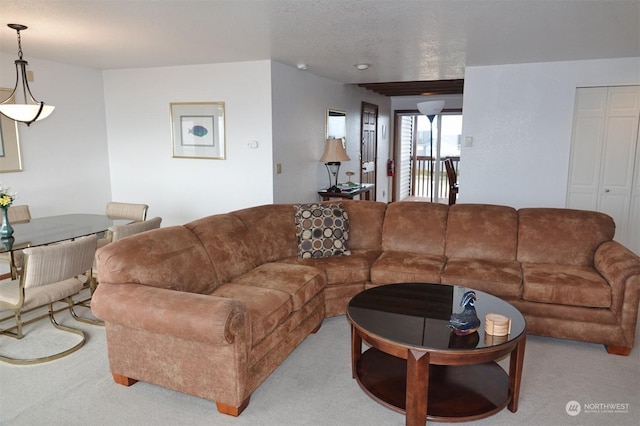 1399 Ocean Shores Blvd SW Unit 2N-E, Ocean Shores, WA 98569 - view of carpeted living area