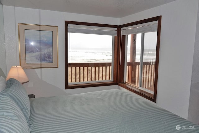 1399 Ocean Shores Blvd SW Unit 2N-E, Ocean Shores, WA 98569 - view of unfurnished bedroom