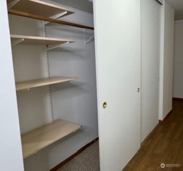 1810 S 118th Unit 401, Seattle, WA 98168 - view of closet