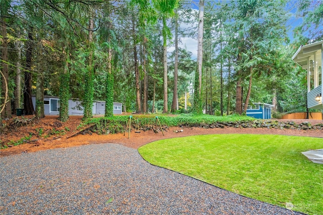 23405 NE 73rd St, Redmond, WA 98053 - view of yard