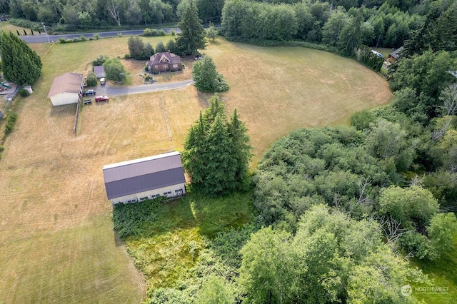 9346 Nels Nelson Rd NW, Bremerton, WA 98311 - overview of rural landscape