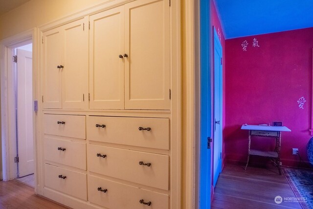 9346 Nels Nelson Rd NW, Bremerton, WA 98311 - detailed view of wood finished floors and baseboards