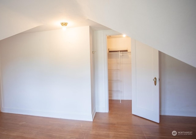 9346 Nels Nelson Rd NW, Bremerton, WA 98311 - bonus room with baseboards and wood finished floors