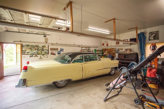 9346 Nels Nelson Rd NW, Bremerton, WA 98311 - view of garage