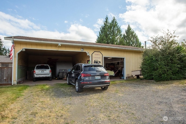 9346 Nels Nelson Rd NW, Bremerton, WA 98311 - garage featuring driveway