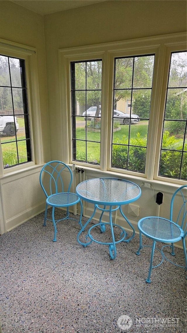 9346 Nels Nelson Rd NW, Bremerton, WA 98311 - view of sunroom / solarium