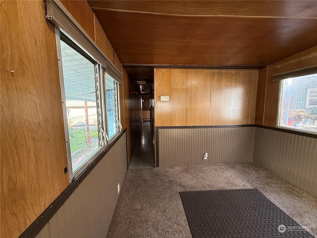 10515 Woodinville Dr Unit 23, Bothell, WA 98011 - unfurnished sunroom with plenty of natural light