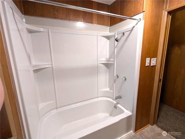 930 Trosper Rd SW Unit 70, Tumwater, WA 98512 - full bathroom featuring bathing tub / shower combination