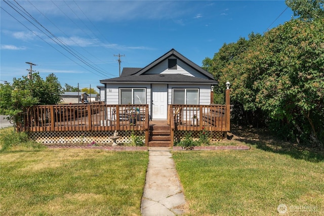 110 S Mansfield Blvd, Mansfield, WA 98830 - photo 1