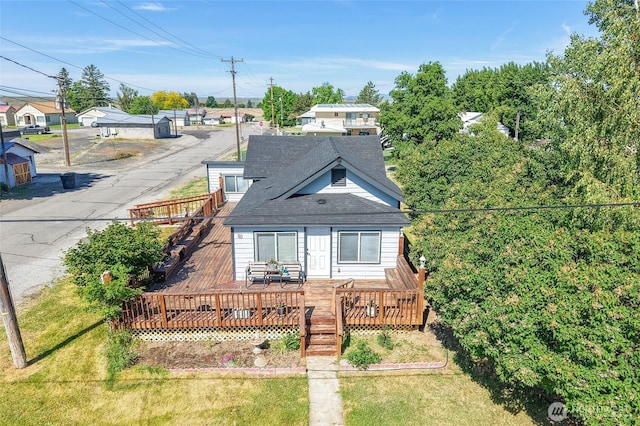 110 S Mansfield Blvd, Mansfield, WA 98830 - photo 27