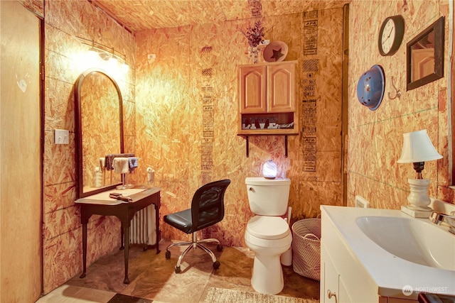 730S Emens Ave, Darrington, WA 98241 - bathroom with toilet and vanity