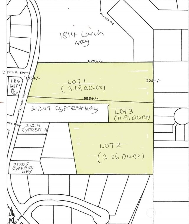 212XX Cypress Way, Lynnwood, WA 98036